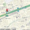1R Apartment to Rent in Shibuya-ku Access Map