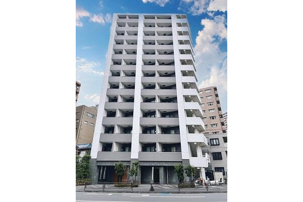 1K Apartment to Buy in Kawasaki-shi Saiwai-ku Exterior