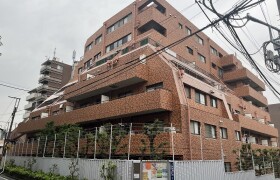 2DK Mansion in Shirokane - Minato-ku