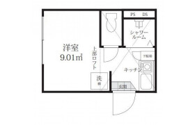 1R Apartment in Mishuku - Setagaya-ku