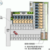 1K Apartment to Rent in Saitama-shi Kita-ku Layout Drawing