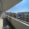 3LDK Apartment to Buy in Suita-shi Balcony / Veranda