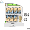 1K Apartment to Rent in Chiba-shi Hanamigawa-ku Map