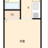 1K Apartment to Buy in Takasaki-shi Interior