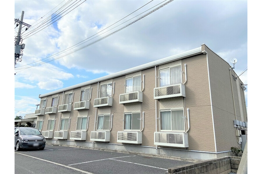 1K Apartment to Rent in Sano-shi Exterior