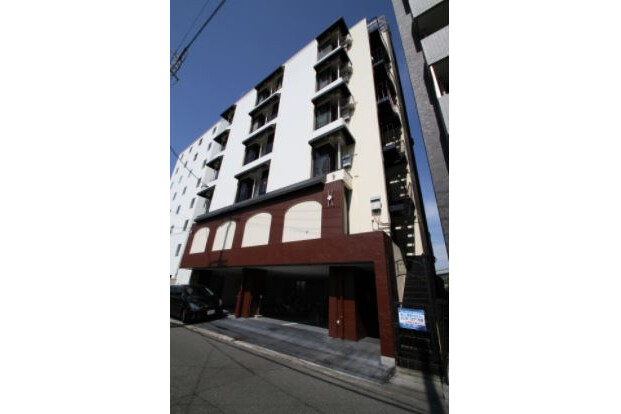 1R Apartment to Rent in Osaka-shi Nishi-ku Exterior