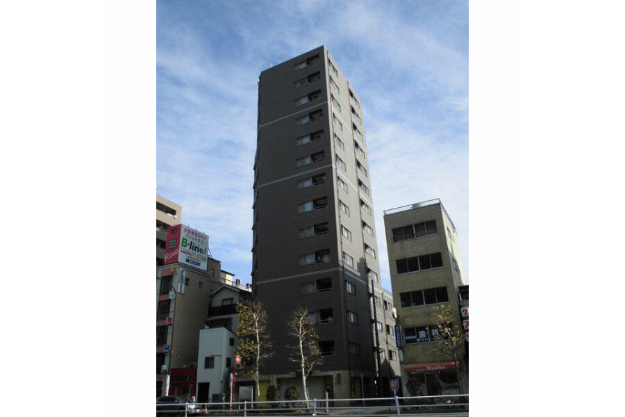 1SLDK Apartment to Rent in Bunkyo-ku Exterior