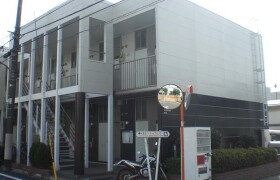1K Apartment in Toyotamaminami - Nerima-ku