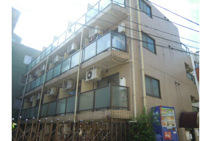 1R Apartment to Buy in Ota-ku Exterior