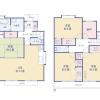 4SLDK House to Buy in Fussa-shi Floorplan