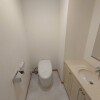3LDKマンション -横浜市中区売買 トイレ