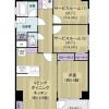 3LDK Apartment to Buy in Yokohama-shi Nishi-ku Floorplan