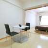 1DK Apartment to Rent in Yokohama-shi Kohoku-ku Living Room