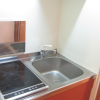 1K Apartment to Rent in Kawagoe-shi Kitchen