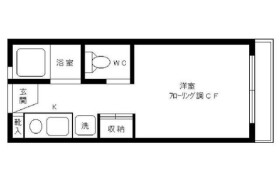 1R Apartment in Minami - Meguro-ku