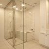 3LDK Apartment to Rent in Shinjuku-ku Bathroom