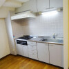 2LDK Apartment to Rent in Hachioji-shi Kitchen