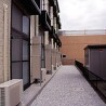 1K Apartment to Rent in Kodaira-shi Balcony / Veranda