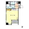 1R Apartment to Rent in Chiyoda-ku Floorplan