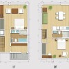 2DK Holiday House to Buy in Kitaazumi-gun Hakuba-mura Floorplan
