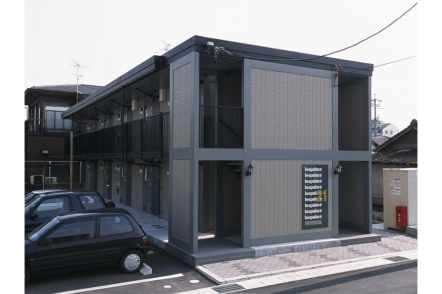 1K Apartment to Rent in Nagoya-shi Midori-ku Exterior