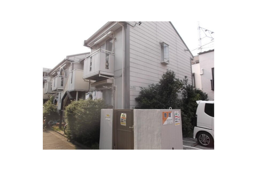 2K Apartment to Rent in Itabashi-ku Exterior