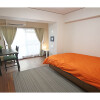 2LDK Apartment to Rent in Shinjuku-ku Bedroom