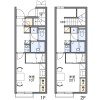 1K Apartment to Rent in Chiba-shi Wakaba-ku Floorplan