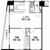 2LDK Apartment to Buy in Osaka-shi Nishi-ku Interior