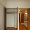 1K Apartment to Rent in Meguro-ku Storage