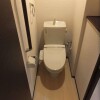 豐島區出租中的1K公寓 廁所