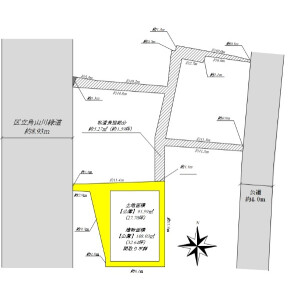 Whole Building {building type} in Taishido - Setagaya-ku Floorplan