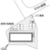 1K Apartment to Rent in Hirakata-shi Layout Drawing