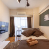2DK Apartment to Rent in Shinagawa-ku Bedroom