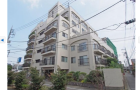 1DK {building type} in Tairamachi - Meguro-ku