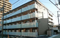 1K Mansion in Funahashicho - Osaka-shi Tennoji-ku