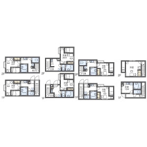 1K Apartment in Minamikamata - Ota-ku Floorplan