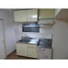 1DK Apartment to Rent in Arakawa-ku Kitchen
