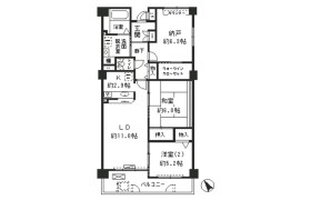 2SLDK Mansion in Tamagawa - Setagaya-ku