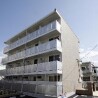 1K Apartment to Rent in Nagoya-shi Naka-ku Exterior