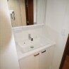 1LDK Apartment to Rent in Naha-shi Washroom