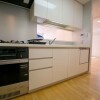 1LDK Apartment to Rent in Meguro-ku Kitchen