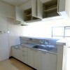 3LDK Apartment to Rent in Izumiotsu-shi Kitchen