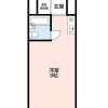 1R Apartment to Buy in Meguro-ku Floorplan