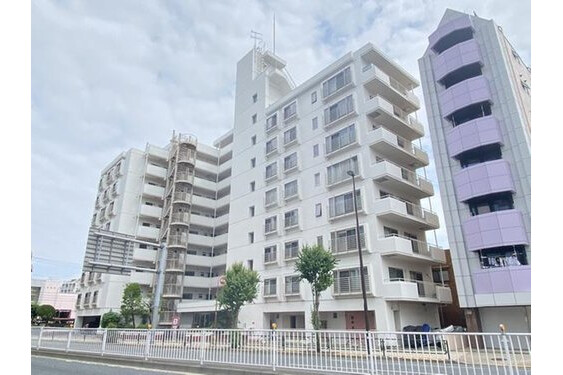 2SLDK Apartment to Buy in Koto-ku Exterior