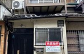 3DK {building type} in Tachibana - Osaka-shi Nishinari-ku