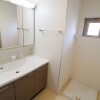 2LDK Apartment to Rent in Nakagami-gun Chatan-cho Washroom