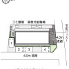 1K Apartment to Rent in Kyoto-shi Ukyo-ku Layout Drawing