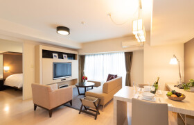 Roppongi Duplex Tower Panoramic View Executive Suite H 1bed room - Serviced Apartment, Minato-ku
