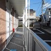 1K Apartment to Rent in Chofu-shi Exterior